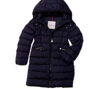 Moncler Quilted down coat - amazing condition - toddler size 5